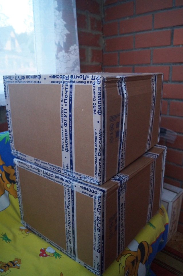 Посылки, посылки - с куклами, игрушками, обувью, одеждой (фото 5)