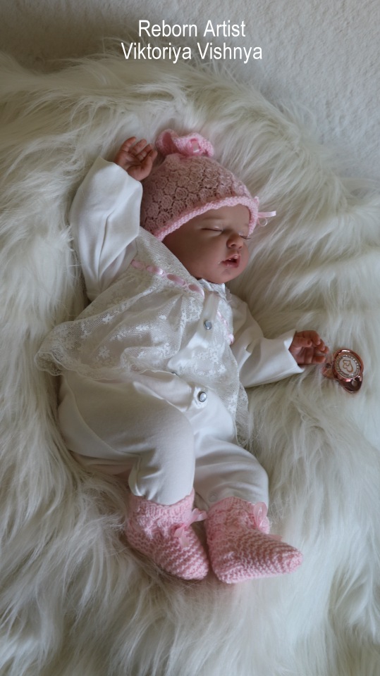 Ноашечка... куколка реборн Виктории Вишни | Бэйбики Ноашечка... куколка реборн Виктории Вишни