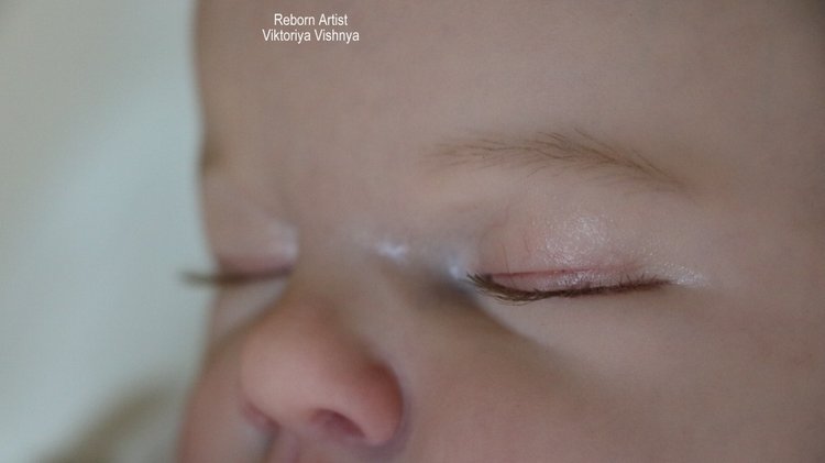 Ноашечка... куколка реборн Виктории Вишни | Бэйбики Ноашечка... куколка реборн Виктории Вишни