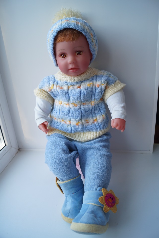 Первая выписка ноября. Починка шейного крепления у Братц, утерянная кисть восстановлена, как привести в порядок фабричную