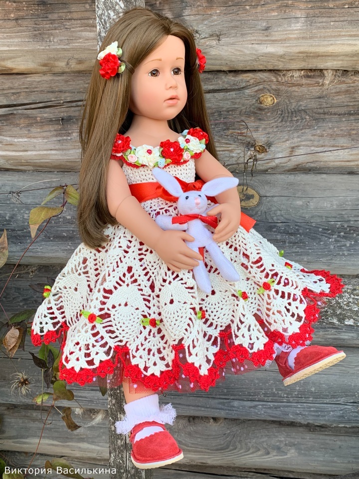 Наряд для кукол Gotz, Готц №35 (фото 10)