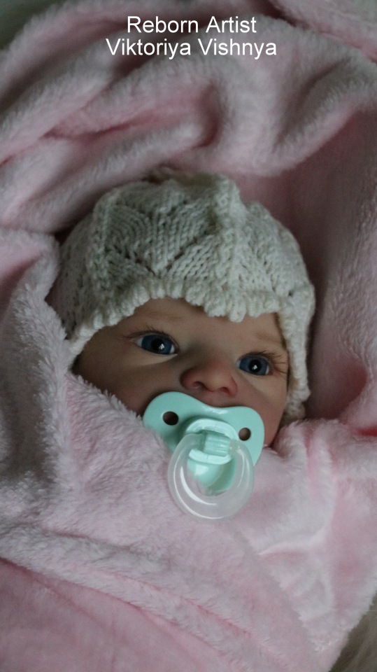 Малышка Макси... куколка реборн Виктории Вишни | Бэйбики Малышка Макси... куколка реборн Виктории Вишни