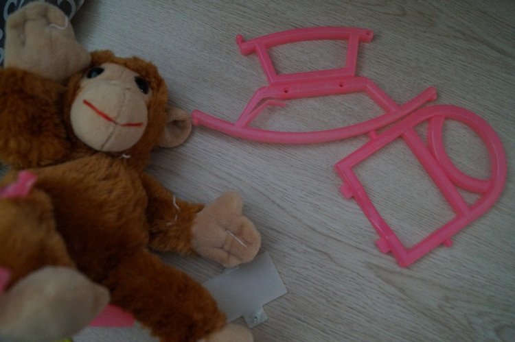 Приехала посылочка — Игровые куклы разных производителей (Разное): редкие бренды (фото 10)