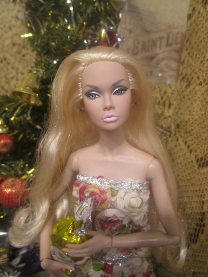 Новогодний сюрприз — Куклы Integrity Toys (Интегрити): Poppy Parker (фото 6)