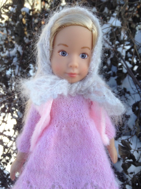 Вера от Kruselings — Куклы Kathe Kruse (Кате/Кэте Крузе): фото (фото 10)