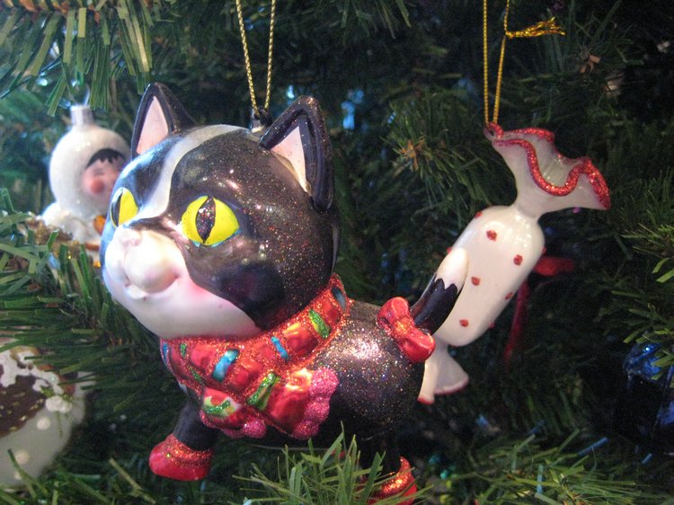 "Вася, вынеси ёлку - 2", или немного новодела (фото 4)