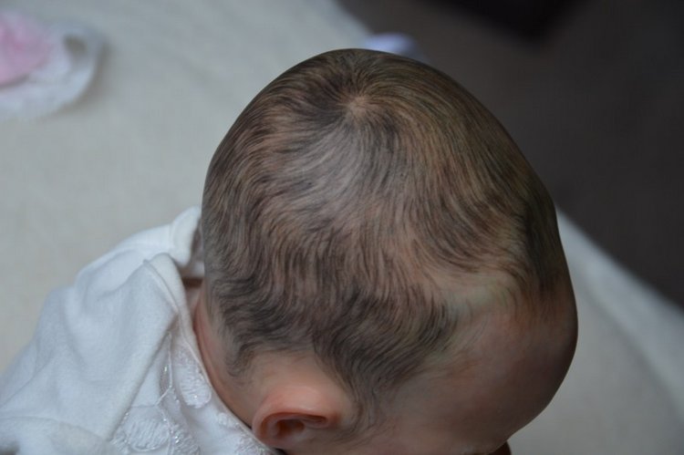 Солнышко — Куклы Реборн (Reborn): работы мастеров (фото 6)