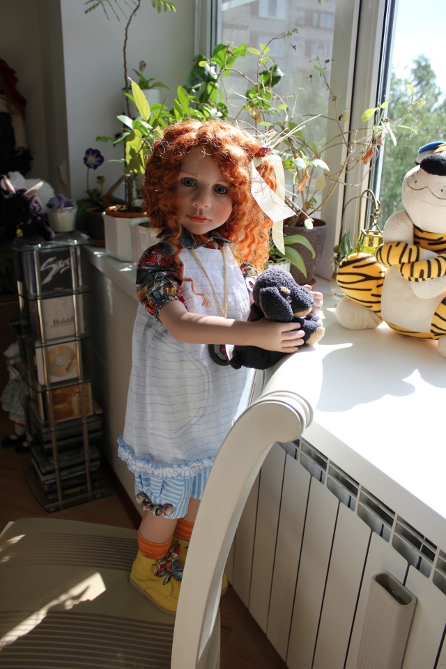 Мои любимые цверги — Куклы Zwergnase (Цвергназе/Цверги): фото (фото 7)