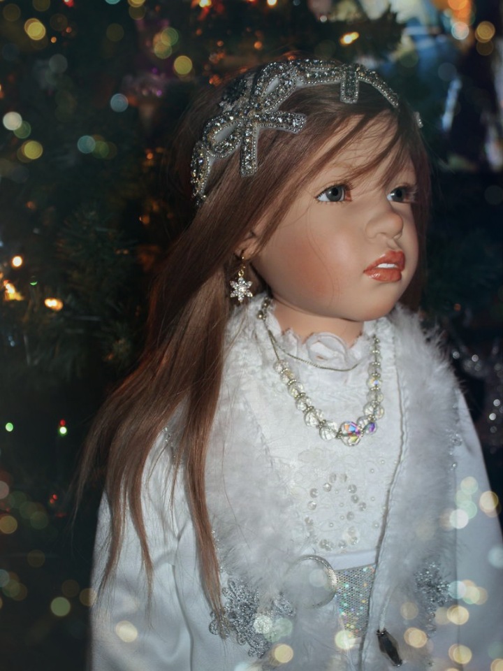 Поздравления со Старым Новым годом от Снегурочки и Маруси Zawieruszynski (фото 2)