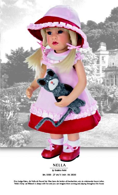 Малышки Готц — Куклы Gotz (Готц): Ханна