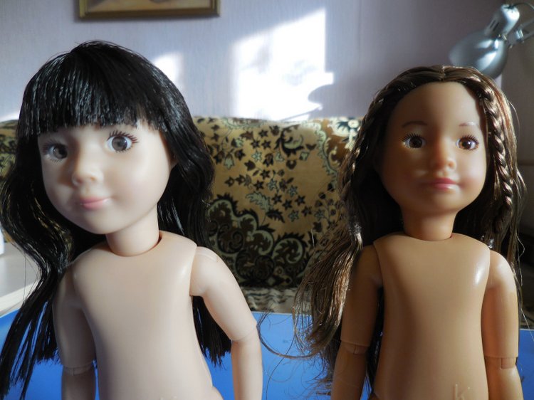 Кому быть мальчиком? Знакомьтесь: Павлик и Эмиль