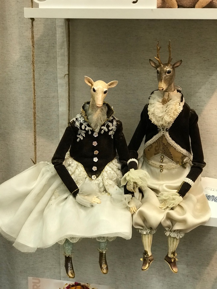 Весенний бал на Тишинке 8 марта 2018 года