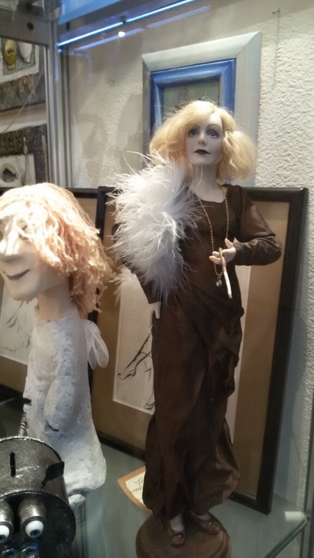 Фестиваль "Первозданная Россия" + Куклы, которые не были на Тишинке