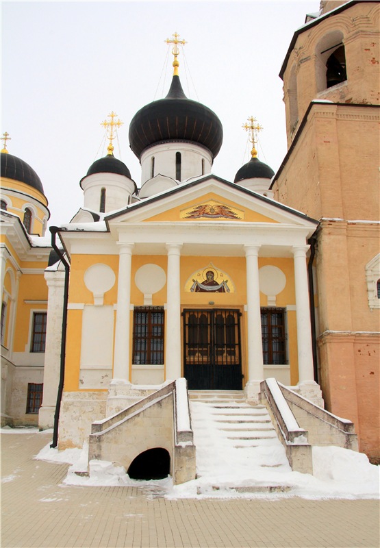 Снежный Март — Туризм и путешествия: фотоотчеты из поездок