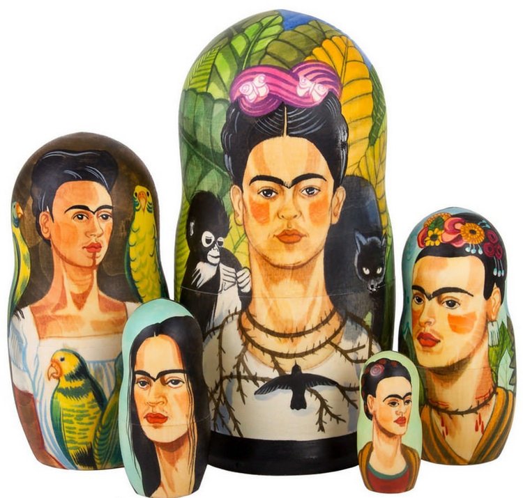 Фрида - кукла ! Икона стиля. Часть 2 | Бэйбики Фрида - кукла ! Икона стиля. Часть 2