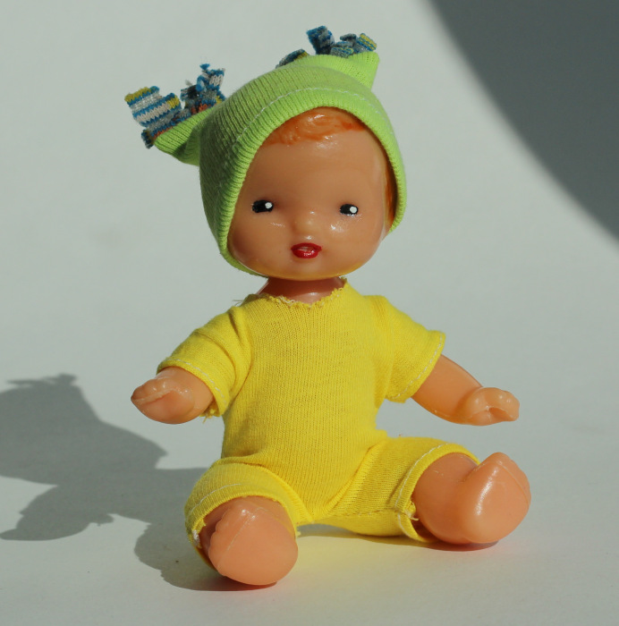 Друзья детства. Сундучок пупсиков из СССР (фото 5)