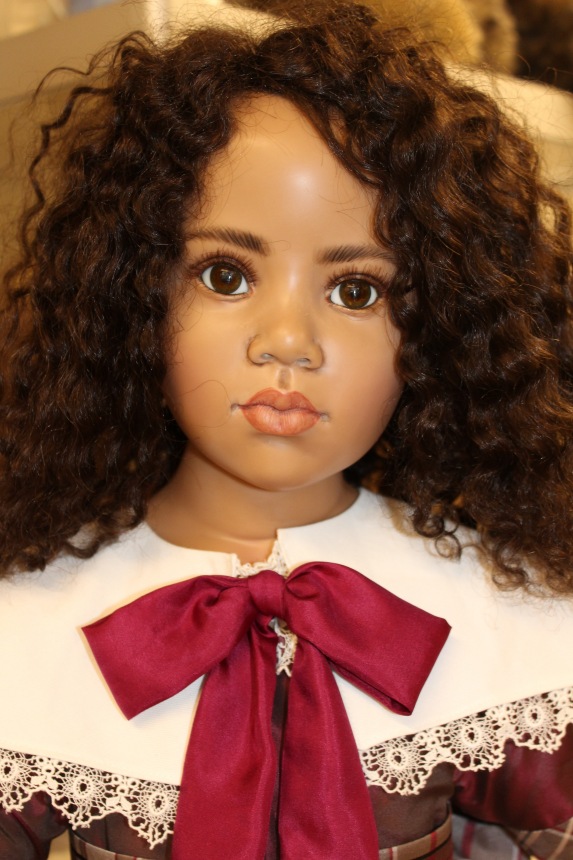 Пасхальная встреча в магазине кукол! Часть 4