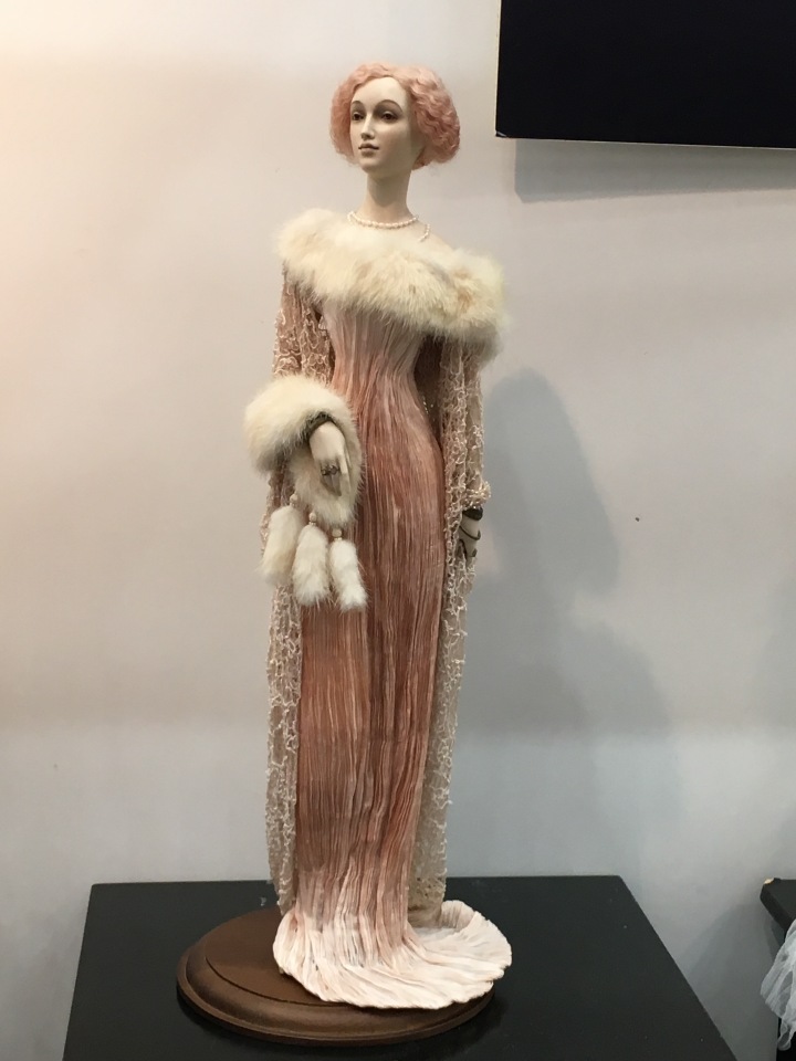 Апрель 2018 - выставка на Тишинке - так ее увидела я - часть 3