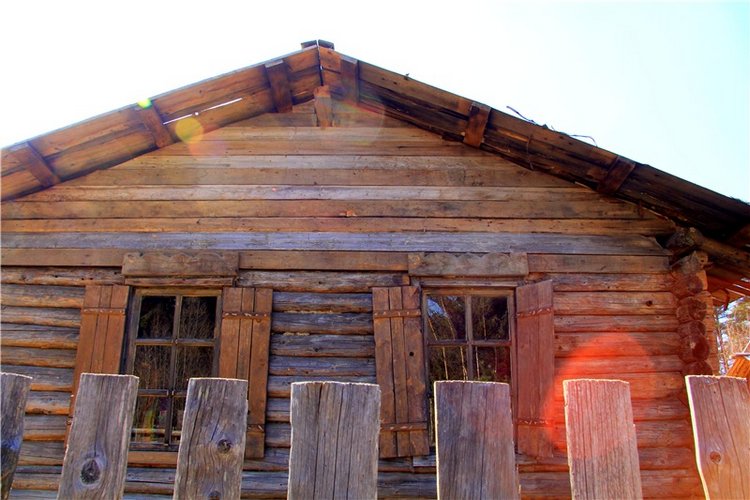 Апрельский день в Василёво, третья часть