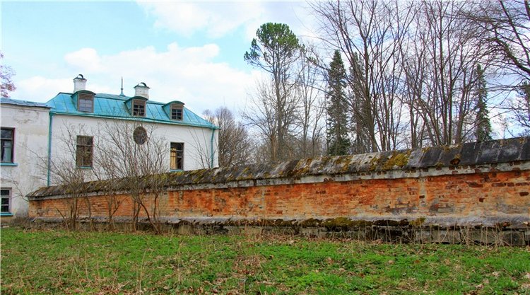 Усадьба Чукавино, Тверская область