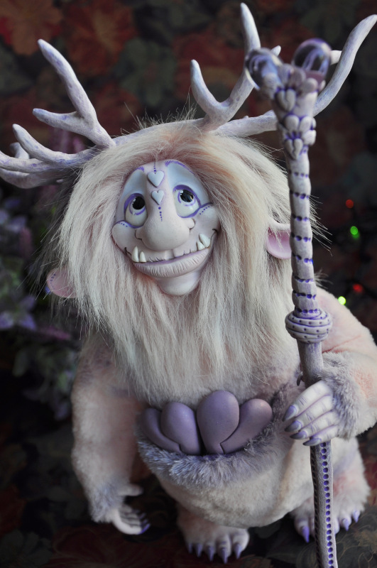 Нтомби - Хранитель разбитых сердец