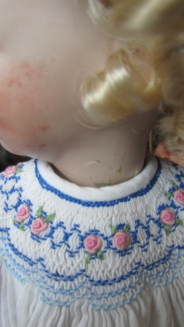 История Меган или моя САМАЯ! первая попытка оказать помощь куколке (фото 9)