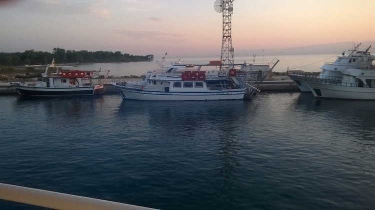 Экскурсия с Маргошей на Метеоры (материковая Греция) часть первая (фото 5)