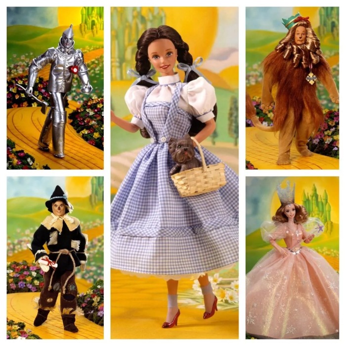 Волшебник из страны Оз и Оз великий и ужасный от Дисней | Бэйбики Волшебник из страны Оз и Оз великий и ужасный от Дисней (фото 4)