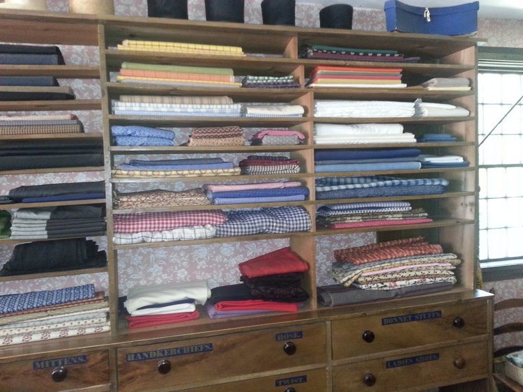 Прокатимся на машине времени? Поселение Старбридж. Новая Англия. 1830 год