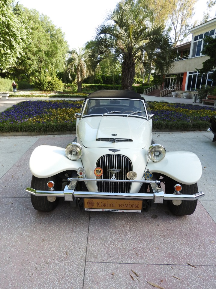 Краснодарский Край, Сочи-Адлер, Санаторий «Южное Взморье»