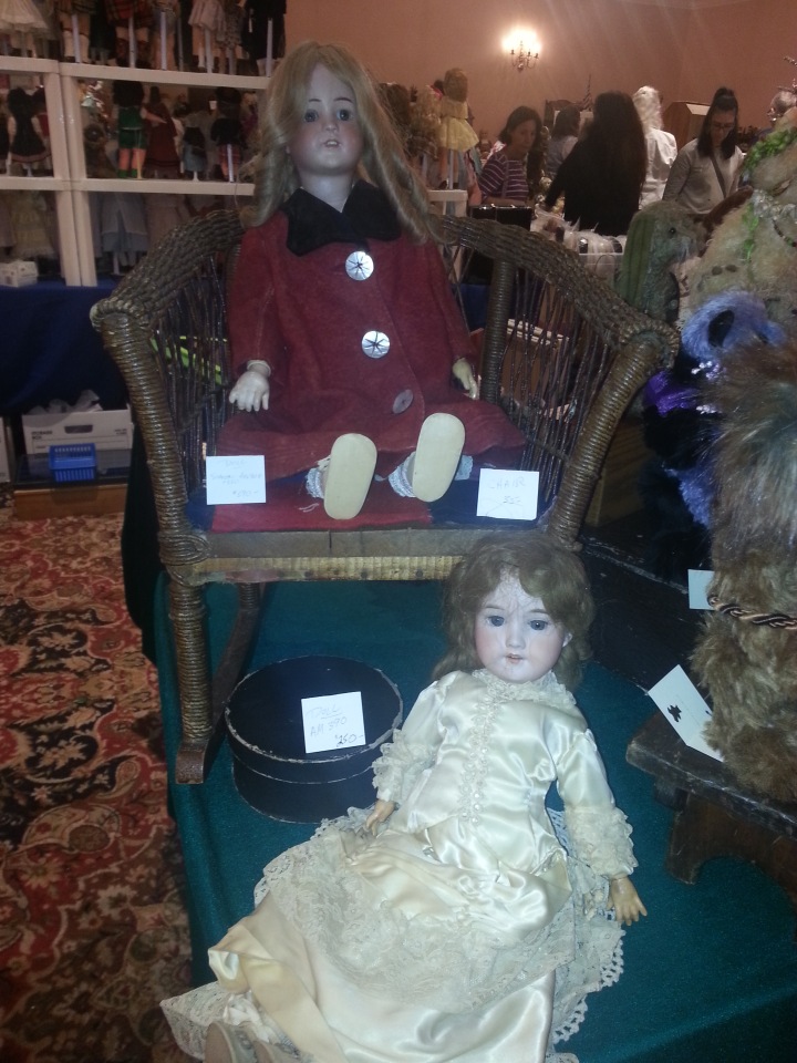 Очередная выставка кукол | Бэйбики Очередная выставка кукол — Выставки кукол и мишек Тедди: фоторепортажи