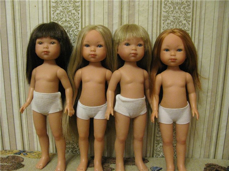 Новинки Карлотты Vestida de Azul (фото 5)