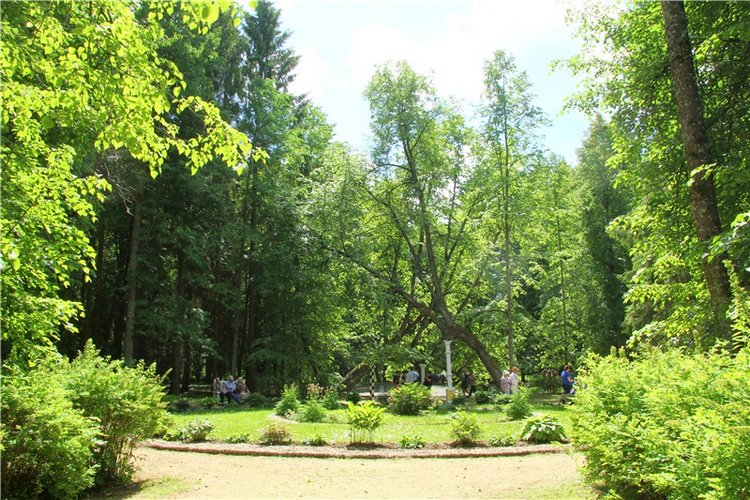 Я ехал к Вам! Пушкинский праздник в Берново, 2018 год