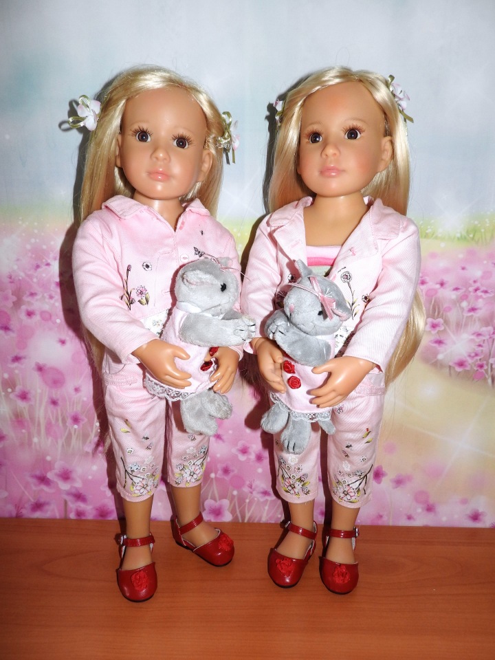 Разноцветная роспись Сентября. Kidz'n'Cats