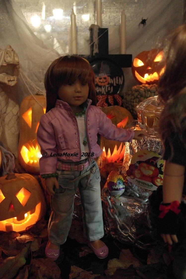 Карнавал "Halloween Party" (фото 10)