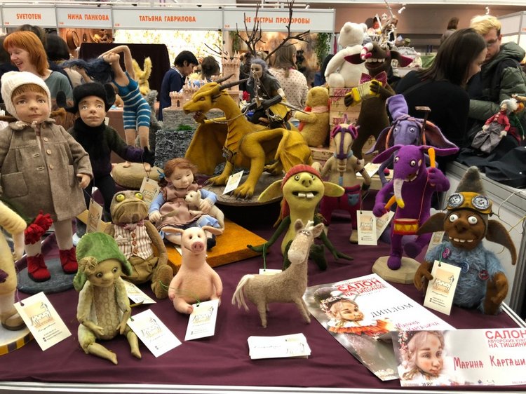 Выставка 5 октября 2018 - Тишинка: красоты много не бывает... ч.9 - заключительная | Бэйбики Выставка 5 октября 2018 - Тишинка: красоты много не бывает... ч.9 - заключительная