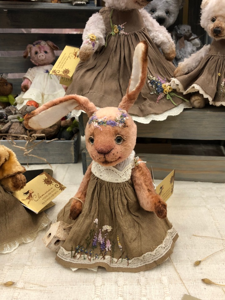 Выставка 5 октября 2018 - Тишинка: красоты много не бывает... ч.1 | Бэйбики Выставка 5 октября 2018 - Тишинка: красоты много не бывает... ч.1