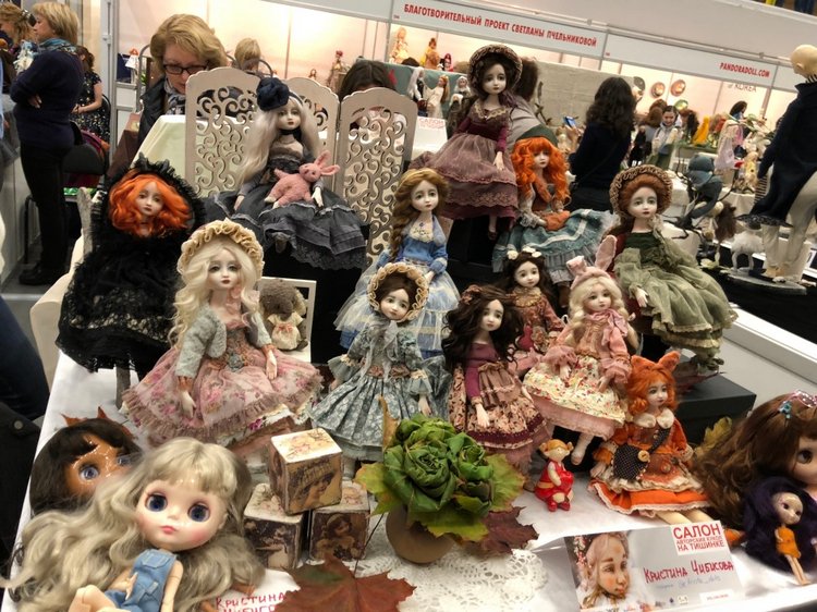 Выставка 5 октября 2018 - Тишинка: красоты много не бывает... ч.7 | Бэйбики Выставка 5 октября 2018 - Тишинка: красоты много не бывает... ч.7