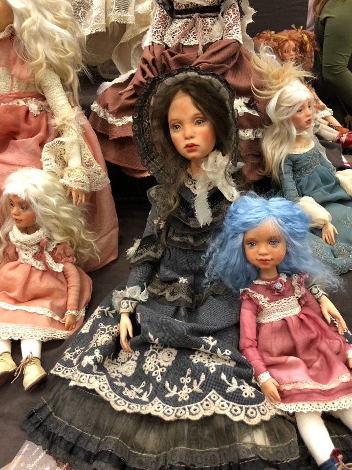 Выставка 5 октября 2018 - Тишинка: красоты много не бывает... ч.1 | Бэйбики Выставка 5 октября 2018 - Тишинка: красоты много не бывает... ч.1