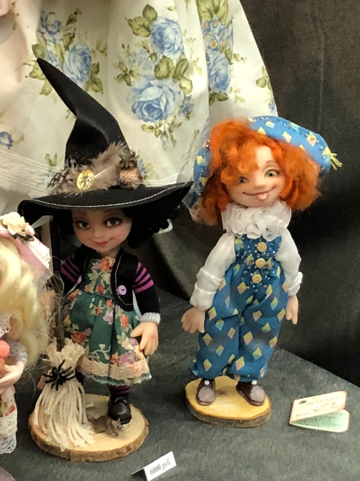 Выставка 5 октября 2018 - Тишинка: красоты много не бывает... ч.4 | Бэйбики Выставка 5 октября 2018 - Тишинка: красоты много не бывает... ч.4