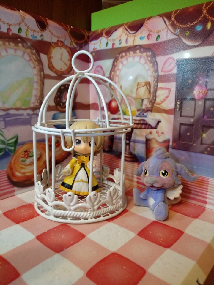 Маскарад на Хэллоуин — Фигурки Nendoroid (Нендороиды) и Cu