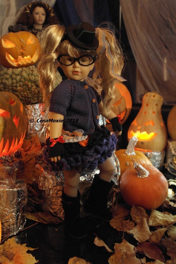 Карнавал "Halloween Party". Валентина (фото 3)