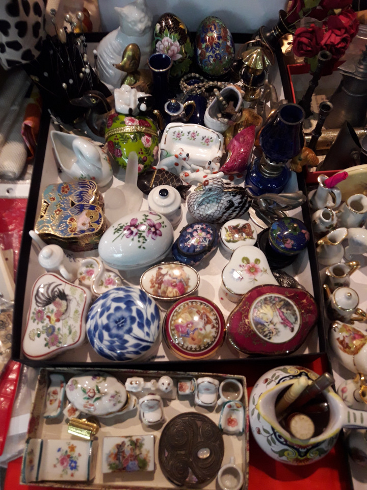 Искусство Куклы. Гостиный двор 2018. Выставку моими глазами