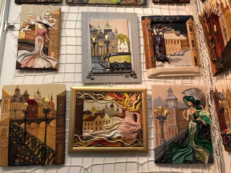 Гостиный двор декабрь 2018 - мой фотоотчет-ч6 заключительная