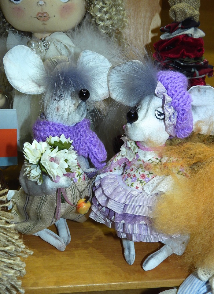 Продолжение путешествия по Гостинному Двору