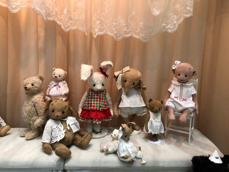 Гостиный двор декабрь 2018 - мой фотоотчет-ч3