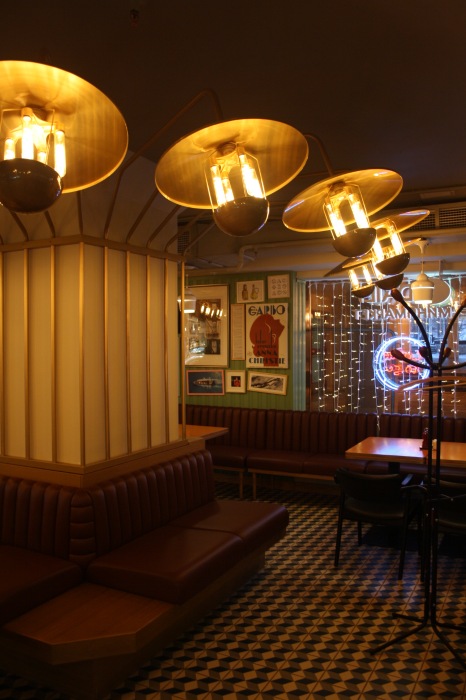 Московские каникулы. Часть 4