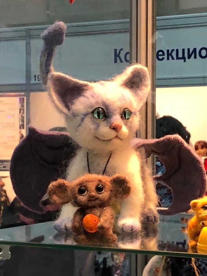 Гостиный двор декабрь 2018 - мой фотоотчет-ч3