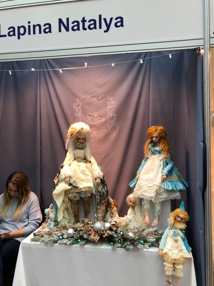 Гостиный двор декабрь 2018 - мой фотоотчет-ч4