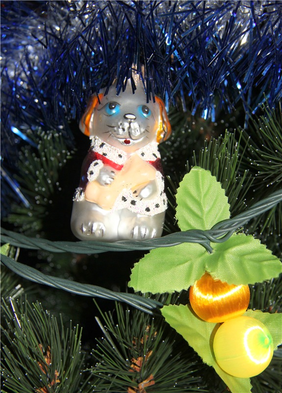 Рождественская Ёлочка — Домашние коллекции кукол: фото собраний (фото 7)